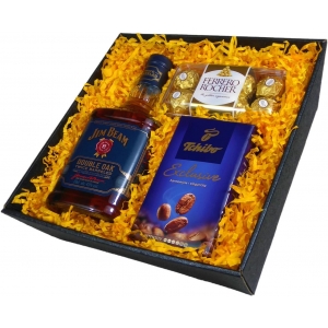 Zestaw whisky 28